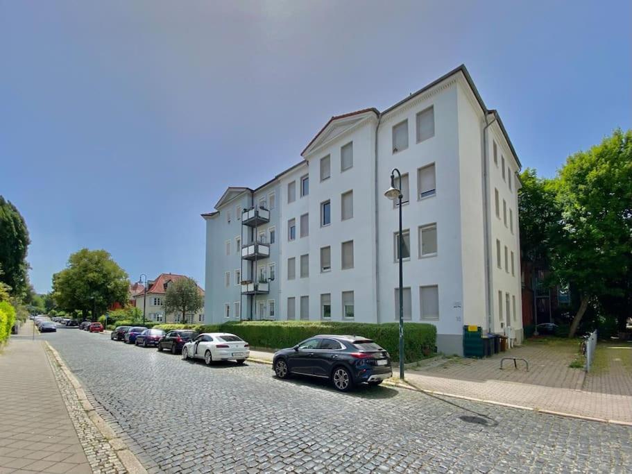 Appartement Buntspecht Erfurt Exterior foto